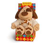 Придбати - конфету  Святковий набір цукерок Roshen "Песик Фантик", 446 г