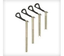 Придбати - рибальський спецінструмент  Ледобур Black Diamond Turbo Ice Screws 22см Сірий