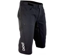 Придбати - велоодяг  Велошорти Poc Resistance DH Shorts XL Чорний