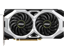 Придбати - відеокарту  Відеокарта GF RTX 2060 Super 8GB GDDR6 Ventus GP MSI (GeForce RTX 2060 SUPER VENTUS GP)