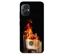 Придбати - чохол для смартфону  Чохол itsPrint Money burn для Xiaomi Poco M5 (1030766)