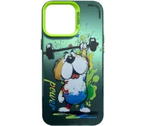 Придбати - чохол для смартфону  Чохол TPU+PC So Cool для Apple iPhone 15 (6.1") Power (77754)