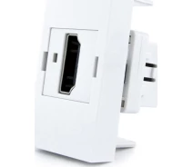 Придбати - розетку и выключатель  Розетка HDMI Livolo, білий (VL-C7-1HD-11)
