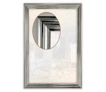 Придбати - зеркало  Дзеркало в рамі (глянець) Art-com 1100х500 (308037698)