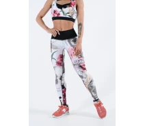 Придбати - жіночі спортивні легінси  Жіночі спортивні лосини Rose Scull GoFit Women L Різнобарвний