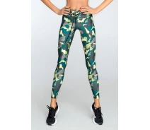 Придбати - жіночі спортивні легінси  Жіночі спортивні лосини Safari Designed For Fitness L Зелений