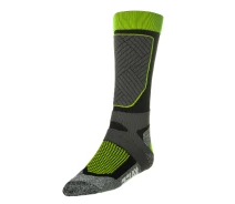 Придбати - чоловічу шкарпетку  Шкарпетки лижні Relax Compress RS030A M Green-Grey