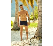 Придбати - чоловічі плавки  Пляжні плавки-шорти Henderson 37806-59x 54 (XXL) Синій Henderson 37806-59x