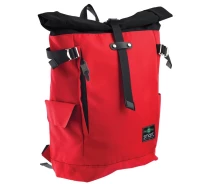 Придбати - рюкзак  Рюкзак міський Smart Roll-top T-69 "Red" (557514)