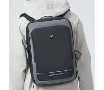 Придбати - рюкзак  Стильний міський рюкзак Arctic Hunter з відділенням для ноутбука 15 - 17 "; (B00227) Grey