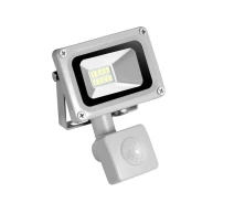 Придбати - прожектор  LED-прожектор LW-10W-220PIR (110676-bzp)
