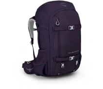 Придбати - рюкзак  Рюкзак Osprey Fairview Trek 50 (F19) Amulet Purple - O / S - фіолетовий