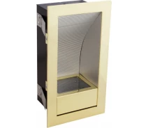 Придбати - настінний світильник  Настінний світильник Brille HDL-07-WL21 BRASS (154075)