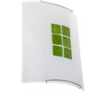 Придбати - настінний світильник  Настінний світильник Brille W-444/2 Green (171325)