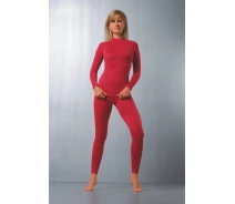 Придбати - жіночу спортивну кофту  Женский рашгард (06-1107) Hanna Style XS Красный