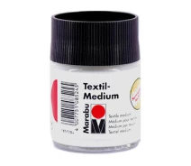 Придбати -  Клей для декупажу Marabu Textil Medium по тканині 50 мл (4007751085245)