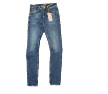 Придбати - чоловічі джинси  Джинси чоловічі вузькі Franco Benussi 21-471 W 31 L 36 сині .