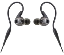 Придбати - навушники  Навушники Audio-Technica ATH-SPORT3 Black