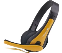 Придбати - навушники  Навушники Canyon CNS-CHSC1BY Black / Yellow