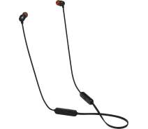 Придбати - навушники  Навушники JBL T115BT (JBLT115BTBLK) Black