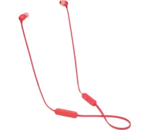 Придбати - навушники  Навушники JBL T115BT (JBLT115BTCOR) Red
