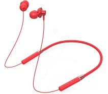 Придбати - навушники  Навушники Lenovo HE05 Bluetooth Headset Red