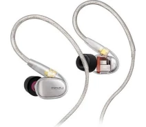 Придбати - навушники  Навушники Meizu Live Quad-Driver Earphones White