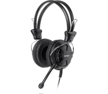 Придбати - навушники  Навушники A4Tech HS-28-1 Black