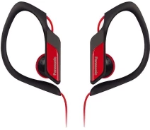 Придбати - навушники  Навушники Panasonic RP-HS34E-R Red