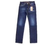 Придбати - чоловічі джинси  Чоловічі Джинси Franco Benussi 20-116 SOFIA W 31 L 34 сині