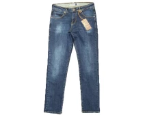 Придбати - чоловічі джинси  Чоловічі Джинси Franco Benussi 21-408 SOFIA W 33 L 34 сині