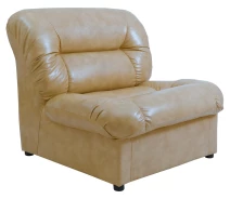 Придбати - диван  Диван Richman Візит Одиниця 870 x 850 x 850H см Мадрас Gold Beige Бежевий