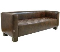 Придбати - диван  Диван Richman Спейс Трійка 760 x 2100 x 730H см Титан Dark Brown Коричневий