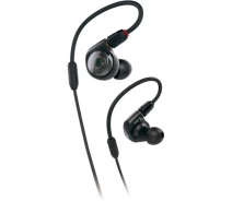 Придбати - навушники  Навушники Audio-Technica ATH-E40 Black