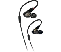 Придбати - навушники  Навушники Audio-Technica ATH-E50 Black
