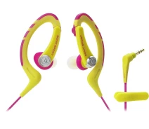 Придбати - навушники  Навушники Audio-Technica ATH-SPORT1YP Yellow