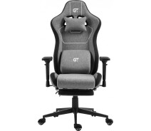 Придбати - офісне крісло  Геймерське крісло GT Racer X-2305 Сірий/Чорний