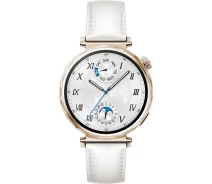 Придбати - смарт-годинник  Смарт-годинник Huawei WATCH GT 5 41mm 55020DJT White Leather