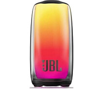 Придбати - портативну колонку  Акустика JBL Pulse 5 Black (JBLPULSE5BLK)