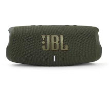 Придбати - портативну колонку  Портативна акустика JBL Charge 5 (JBLCHARGE5GRN) Green