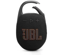 Придбати - портативну колонку  Портативна акустика JBL Clip 5 (JBLCLIP5BLK) Black