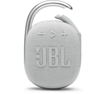 Придбати - портативну колонку  Портативна акустика JBL Clip 4 (JBLCLIP4WHT) White