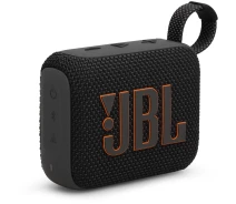 Придбати - портативну колонку  Портативна акустика JBL GO 4 (JBLGO4BLK) Black