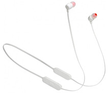 Придбати - навушники  Навушники JBL Tune 125BT (JBLT125BTWHT) White