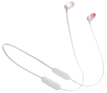 Придбати - навушники  Навушники JBL Tune 125BT (JBLT125BTWHT) White