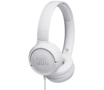 Придбати - навушники  Навушники JBL Tune 500 (JBLT500WHT) White