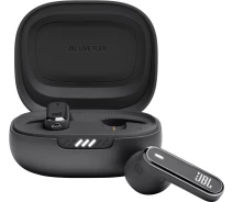 Придбати - навушники  Навушники JBL Live Flex (JBLLIVEFLEXBLK) Black
