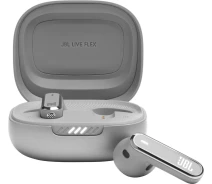 Придбати - навушники  Навушники JBL Live Flex (JBLLIVEFLEXSVR) Silver