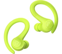 Придбати - навушники  Навушники JLAB Go Air Sport True Wireless Earbuds (IEUEBGAIRSPRTRYEL124) Neon/Yellow