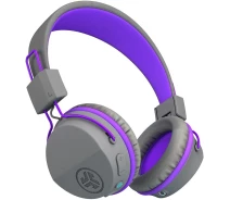 Придбати - навушники  Навушники JLAB JBuddies Studio Wireless (IEUHBSTUDIORGRYPRPL4) Graphite/Purple